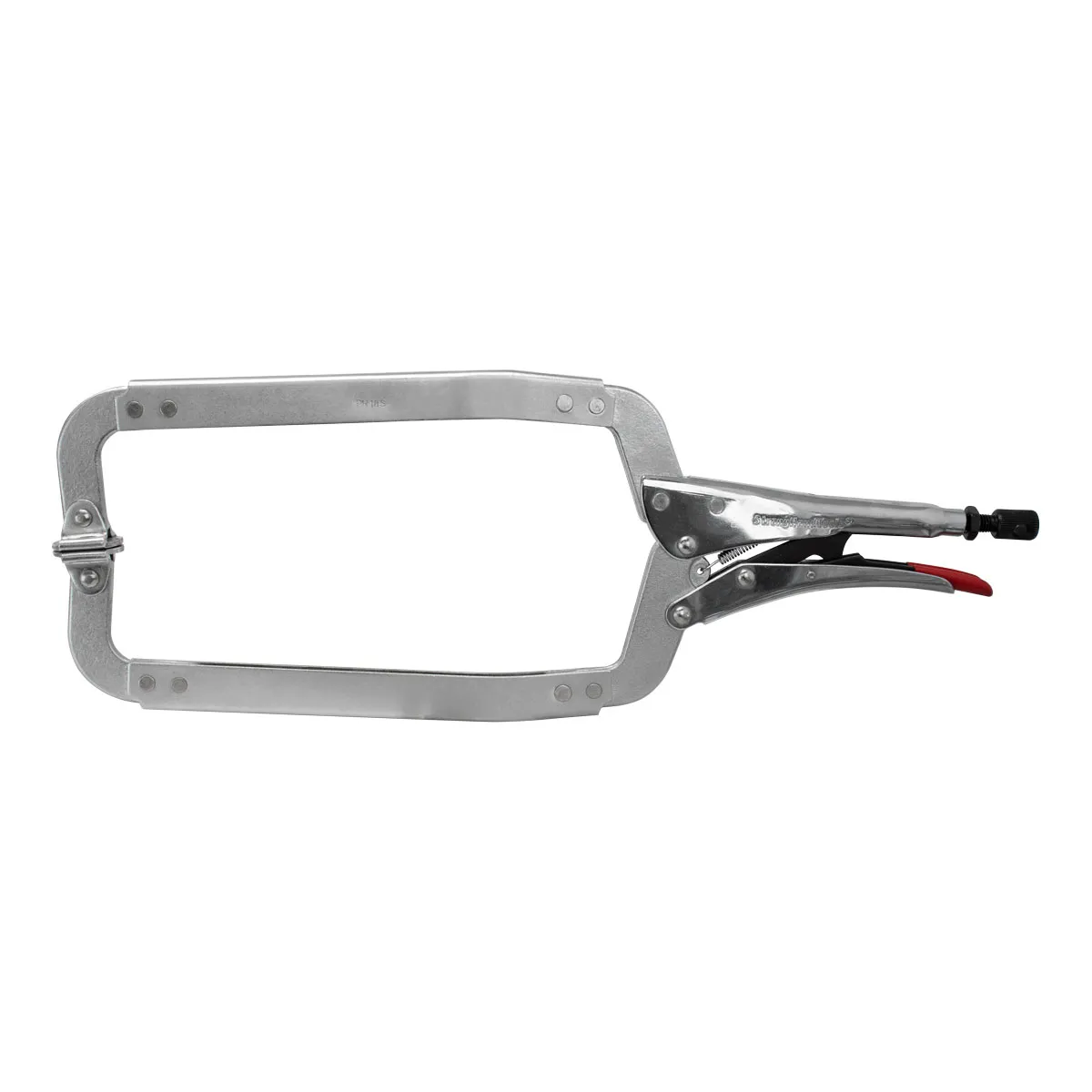 Klešťové C-svěrky, samosvorné kleště, kulatý hrot, rozsah upnutí 114 mm, AEK